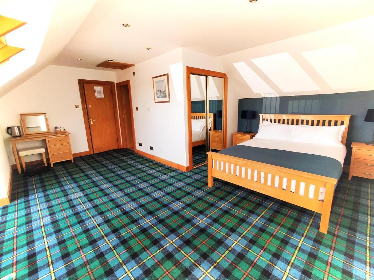 Oban Suites And Lodges By The Sea Εξωτερικό φωτογραφία