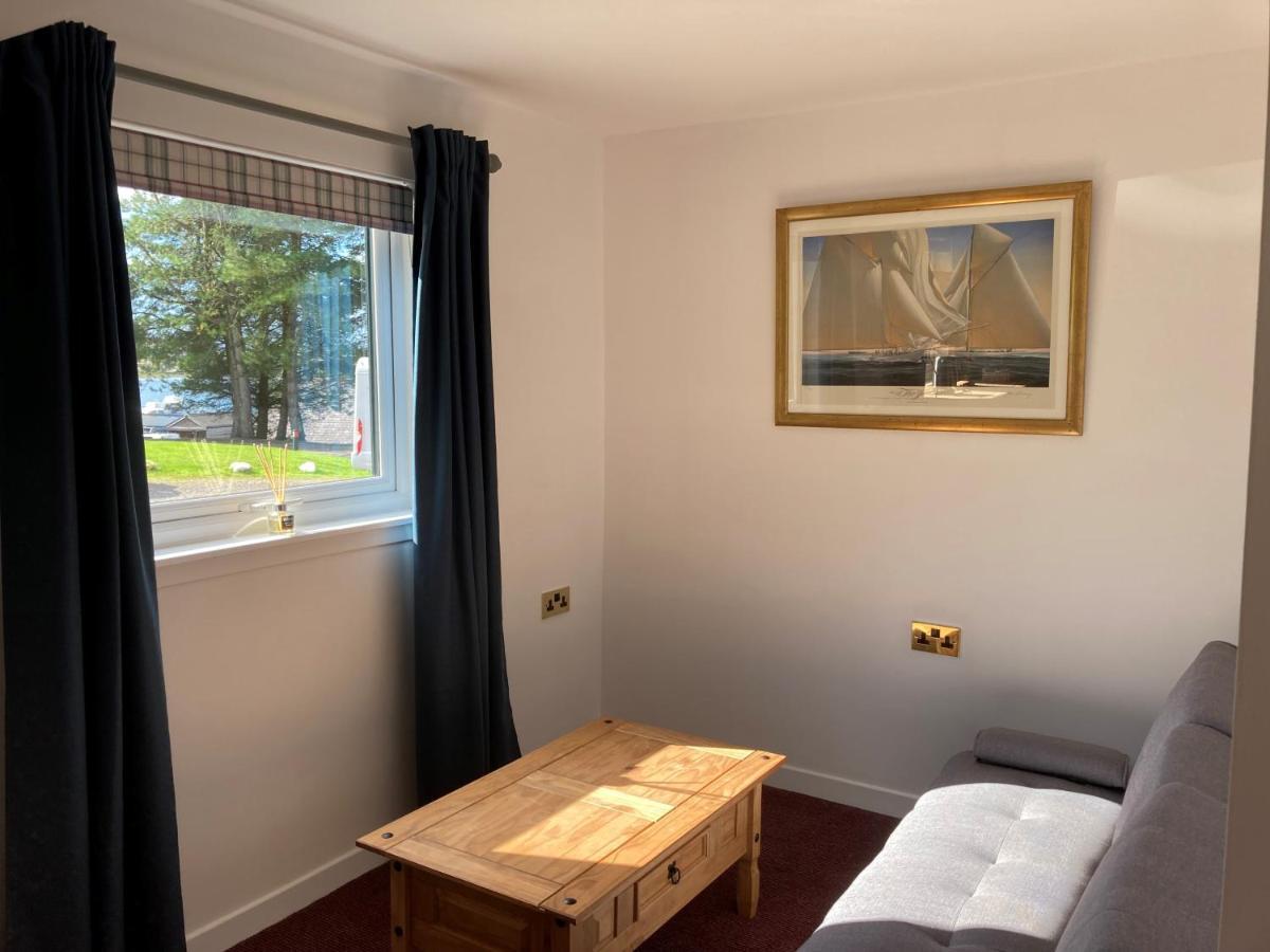 Oban Suites And Lodges By The Sea Εξωτερικό φωτογραφία