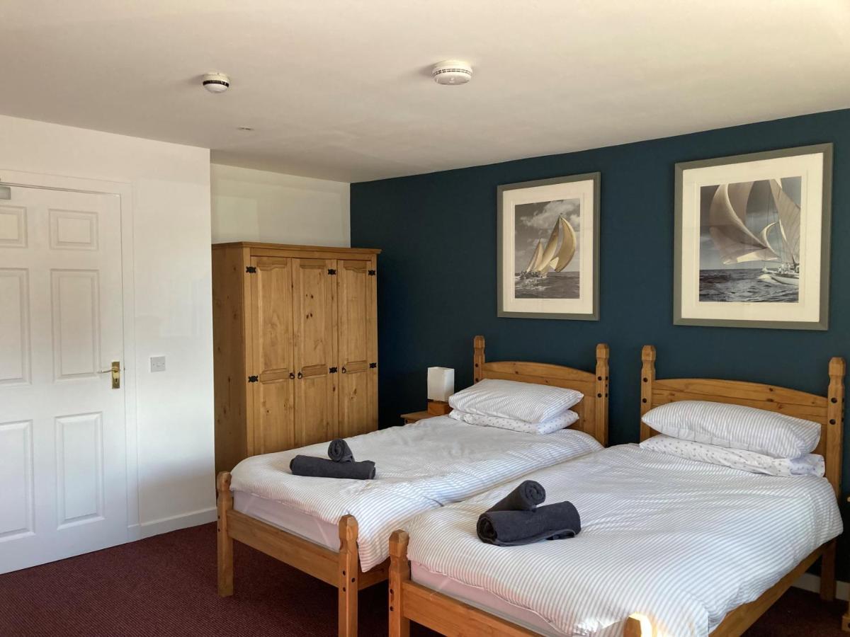 Oban Suites And Lodges By The Sea Εξωτερικό φωτογραφία