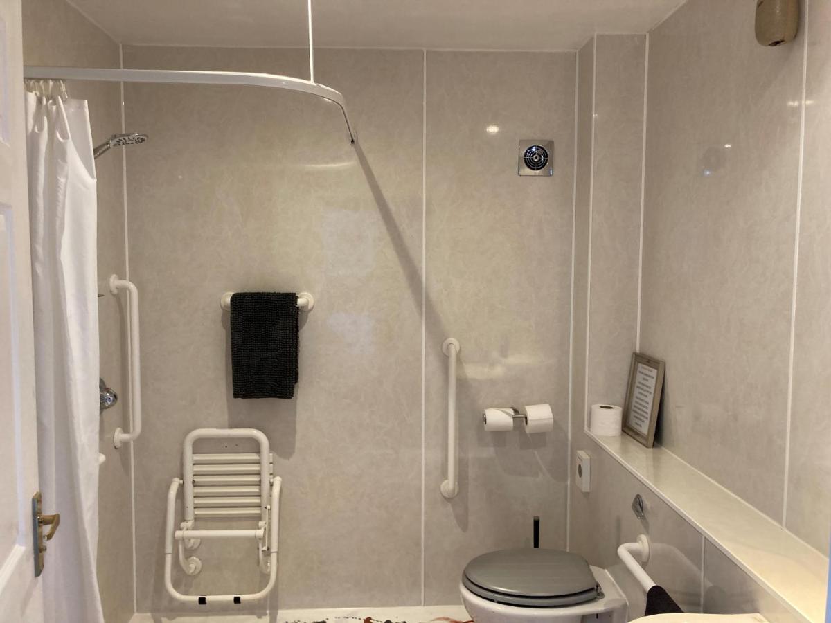 Oban Suites And Lodges By The Sea Εξωτερικό φωτογραφία