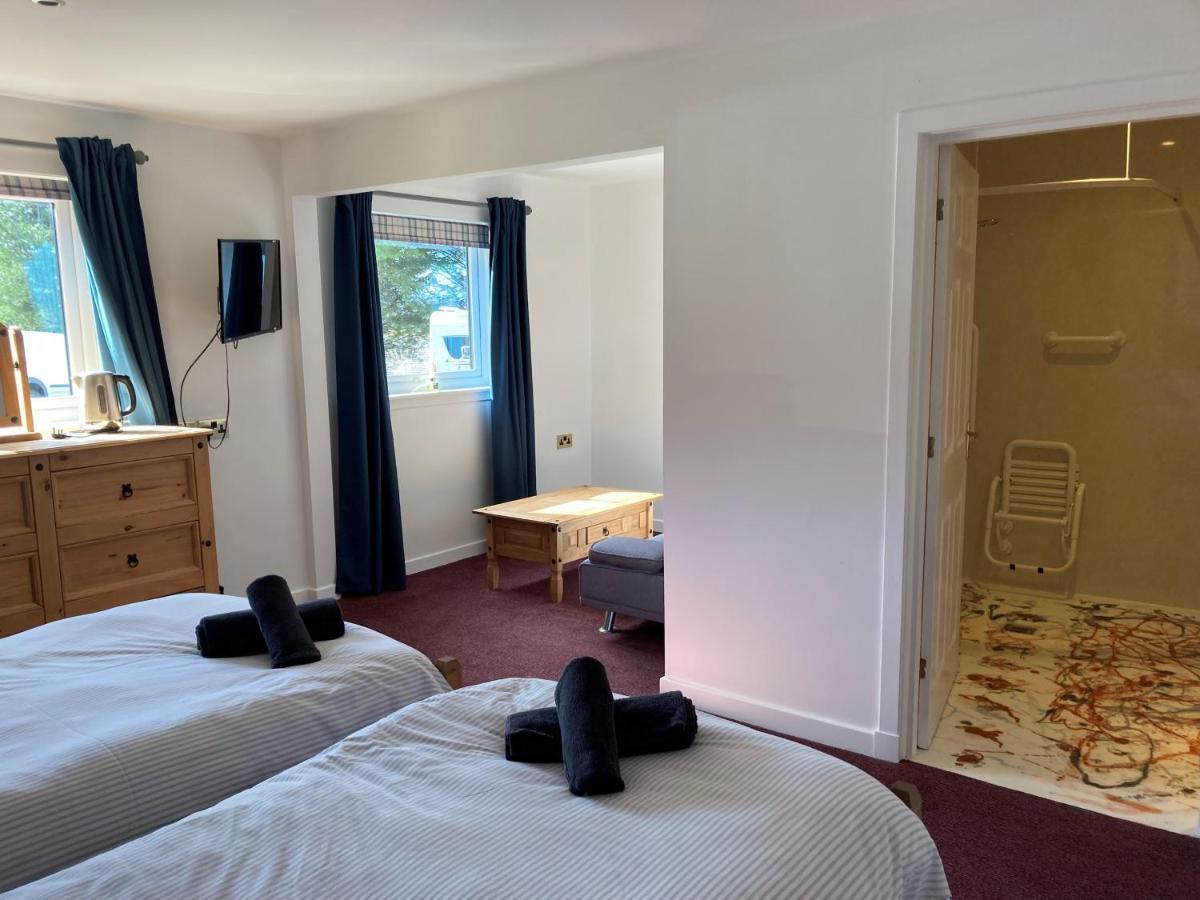 Oban Suites And Lodges By The Sea Εξωτερικό φωτογραφία